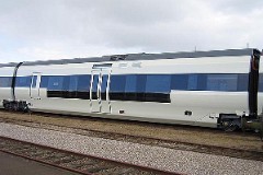 DSB IC4, Vojens, 22. May 2004